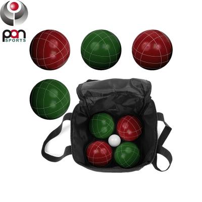 China Sports toy lawn bocce ball with high quality in china for sale