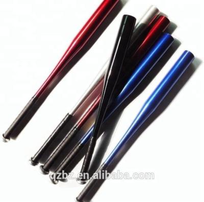 China Public colorful baseball bat, baseball bat games for sale