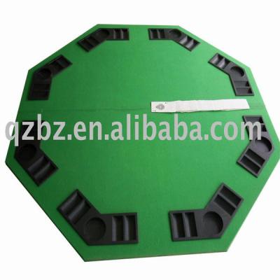 China entertainment octaganal poker table PK-001 for sale