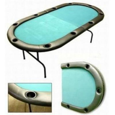 China cheap entertainment poker table PK-110 for sale