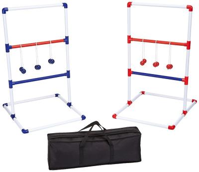 China Outdoor Sports Fun Quality Ladder Golf Game Set for sale