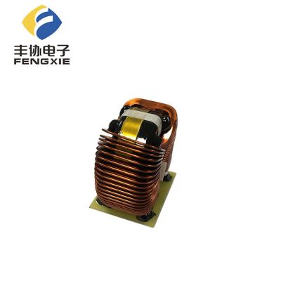 China Remove changes from 470Uh 600Uh toroid choke coil customer design toroid current coil winding for sale