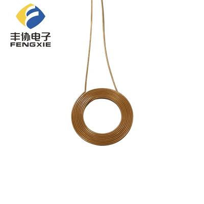 China Mobile Phones Wholesale Wireless Charging Type C Heating Element Coil Coil Wire for sale