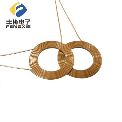 China Cell Phones Wholesale Coil Receiver Wire Wireless Charging Coils for sale