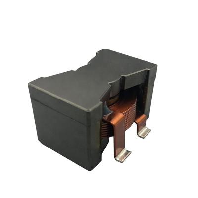 China For DC/DCconverter/power transformer Factory Custom Flat High Current Coil 20uH-30uH/40A Air Core Copper Inductor For DC/DC Converter Power Transformer for sale