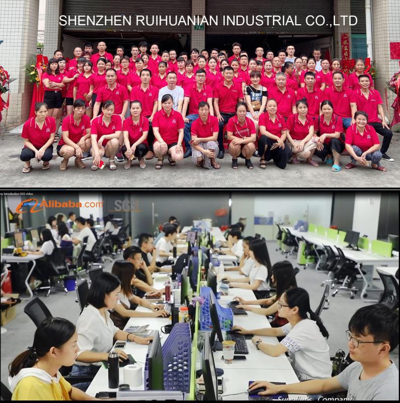 Verified China supplier - Shenzhen Ruihuanian Industrial Co., Ltd.