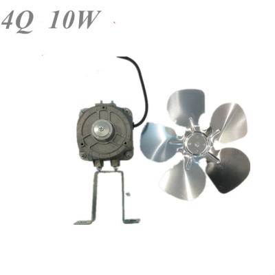 China HVAC REFRIGERATOR FREEZER FAN 10W REPLACEMENT DRIPPROOF AC MOTOR for sale