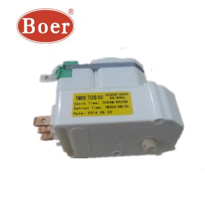 China TMDE706SC Household Refrigerator Room Refrigerator Electronic Defrost Timer for sale