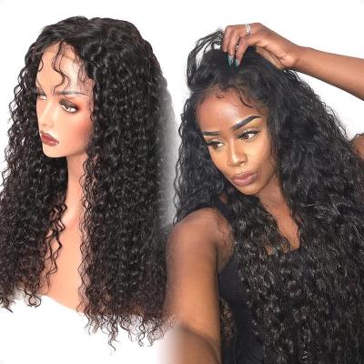 China Silky Straight Hair Quality 13x4 HD Transparent Wig Lace Front Human Hair Wigs Pre Plucked Brazilian Straight High Quality Lace Frontal Wigs for sale