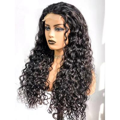 China Hot Selling Swiss Lace Front Lace Wig For Color Women Remy Wigs Wholesale Prices for sale