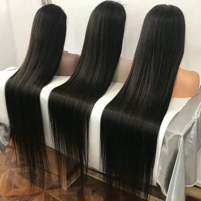 China Body Wave Hair Lace Front Wig HD Remy Lace Wigs For Brazilian Black Brazilian Front Natural Alimina Mink Women Transparent Swiss OEM for sale