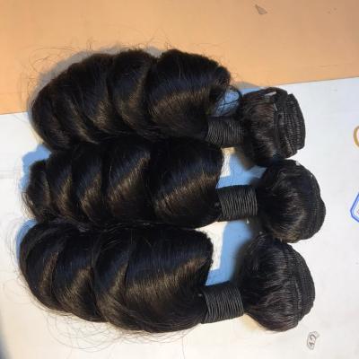 China Deep Wave Vendors Hair Weaves Brazilian Raw Virgin Cuticle Aligned Hair Bundles Natura Brazil Virgin Hair Loose Wave BUNDLES for sale