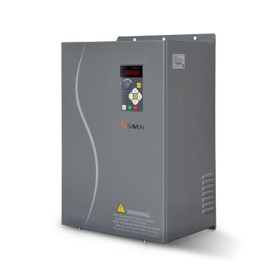 China Industry SAVCH S3100A VSD 380V 3ph 75kw frequency inverter for solar pump for sale