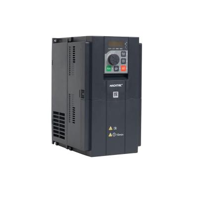 China 30HP VFD Inverter M500 22KW Extended Three Phase AC Motor Drive With High Performance for sale