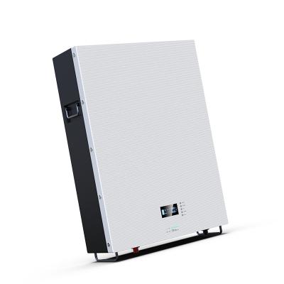 China Customized Small Capacity Wall Mounted Home Energy Storage Battery SNE-7000W for sale