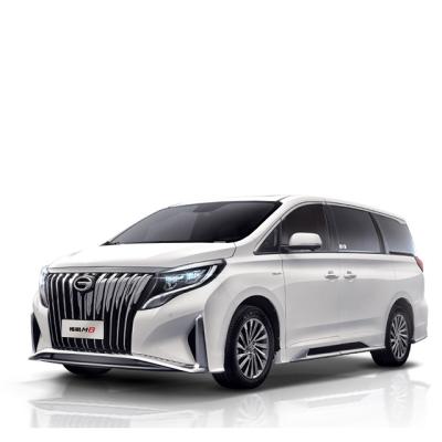 China Leather GACMOTOR M8 MPV Car 390TDCT Used Vehicles Electric Car Made in China 2023 Hot Sale Adults 0KM Used Electric MPV car for sale