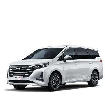 China Leather GACMOTOR M6 PRO 2023 MPV Car 270TDCT Luxury Left Hand Made in China Used Vehicles Electric Car Cheap Gasoline Fuel Cell Cars for sale