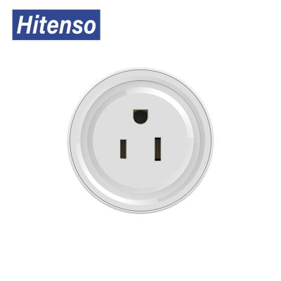 China ASV Residential / Multi-Purpose Smart Multi Socket Electrical Outlet With USB Smart Plug for sale