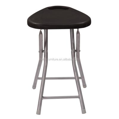 China Foldable Stackable Plastic Bathroom Stool for sale