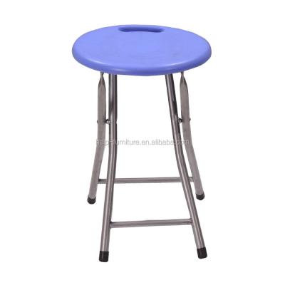 China Chinese factory supply foldable cheap commercial bar stools with different style for sale