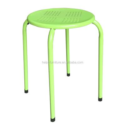 China Vintage Commercial Storage Bar Stools for sale