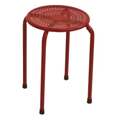 China Wholesale Cheap Commercial Foldable Metal Stool for sale