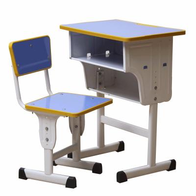 China Modern Kids Height Adjustable Table Desk for sale