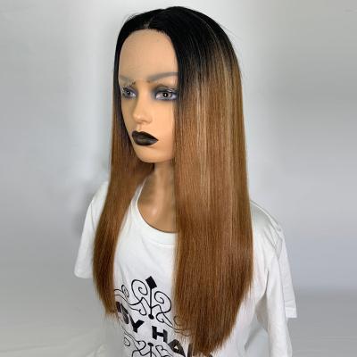 China Tangle Free Natural Looking African European Women's Brazilian Wholesale Human Lace Wigs Synthetic Hair for sale