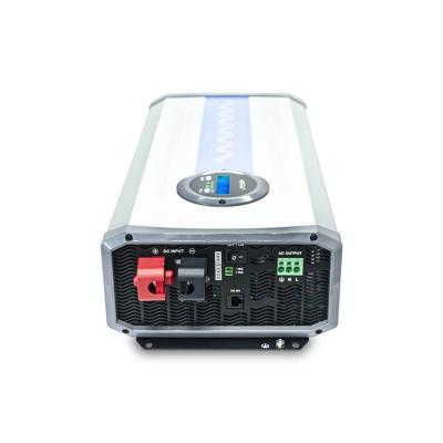 China Solar Power System Factory Direct Price Mppt Pure Sine Wave Solar Inverter Off Grid Pure Sine Wave for sale