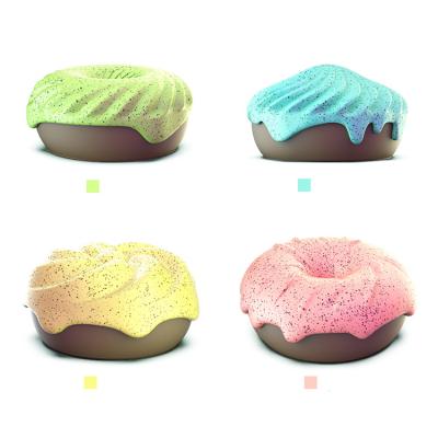 China Viable Hot Selling Pet Supplies Innovative Dog Cat Dog Freshener Wholesale Pet Donut Air Freshener Diffuser for sale