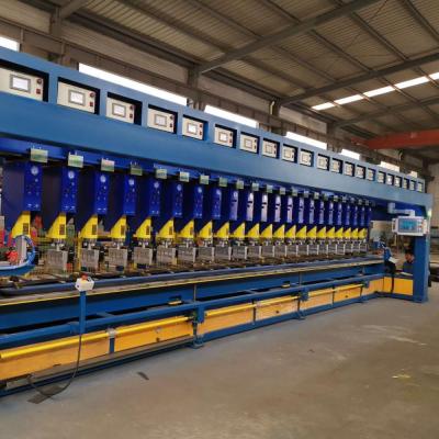 China Contemporary HDPE GEOCELL GEOWEB WELDING MACHINE PRODUCTION LINE ULTRASONIC 15KHZ CONNECTOR MACHINE for sale