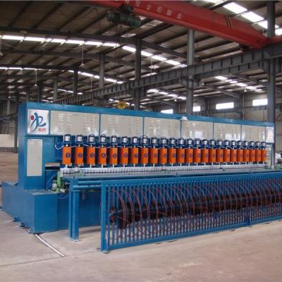 China Retail Automatic PE/PP/PET Geogrid Welding Machine Production Line for sale