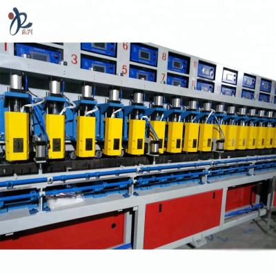 China PP/PET Geogrid Ultrasonic Welding Machine for sale