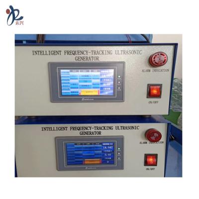 China Accessory Machinery Repair Shops Ultrasonic Welding Generator With Led Touch Screen for sale