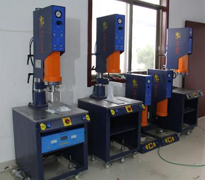 China YX-1528 Ultrasonic Plastic Welding Machine Ultrasonic Plastic Welding Cabinet Type for sale