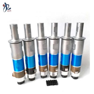 China 20khz 2600W Stainless Steel Price Ultrasonic Welding Transducer for sale