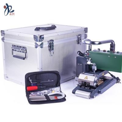 China Construction worksÂ   Geomembrane Welding Machine , Geomembrane Hot Wedge Welder YX-900 for sale