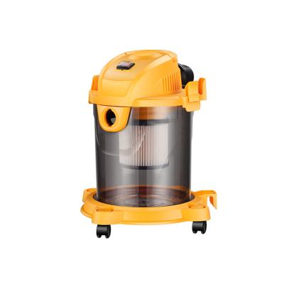 China Three-Use Tank Vacuum Cleaner Box Type 10.5L Wet And Wet Dry Vacuum Blowing Car for sale