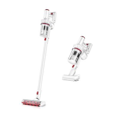 China Hotel Super Big Suction Rechargeable Handheld Portable Cordless Vacuum Cleaner Car And Home Hotel for sale