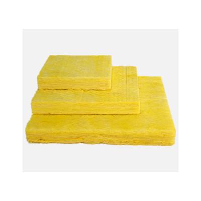 China Construction Rockwool Sound Absorbing Panels Fiber Rock Wool Panels for sale