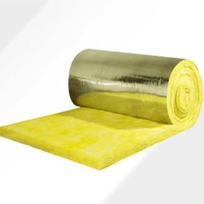 China Mineral Basalt Rock Wool Insulation Rolls Rockwool Interior Insulation for sale