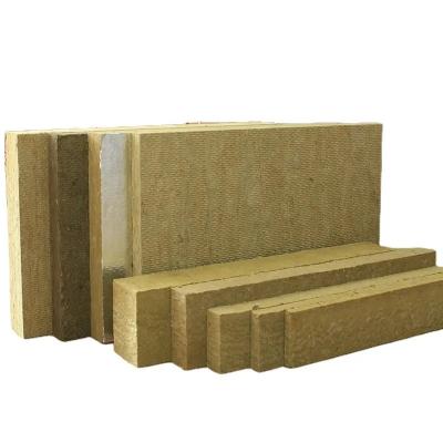 China Waterproof Rock Wool Sandwich Panel Rockwool Strip Chemical Resistance for sale