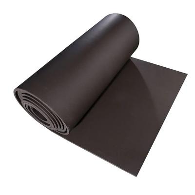 China Flexibility Rubber Thermal Insulation Board with Chemical Resistance for Soundproofing for sale