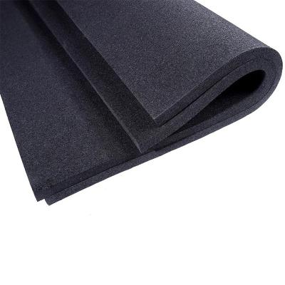 China Class A Fire Resistant Rubber Board With Superior Sound Insulation And Thermal Conductivity For Thermal zu verkaufen