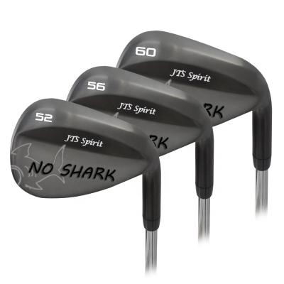 China Custom Logo Sand Approach Lob Steel Golf Wedge Set for sale