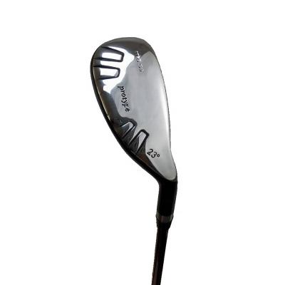 China Custom Graphite Logo Stainless Steel Golf Practice Forged Serving Irons for sale