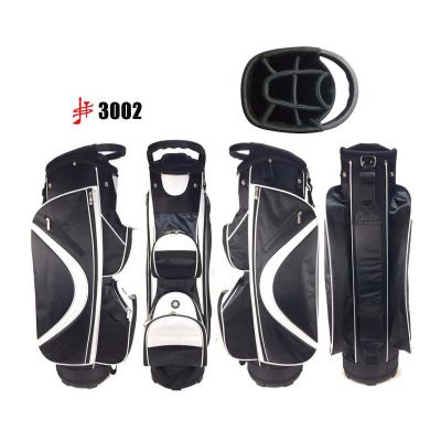 China 35inch*9.5inch Lightweight Waterproof Nylon Golf Cart Bag for sale