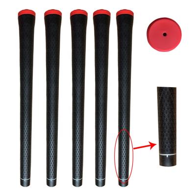 China Anti Slip Rubber Band Golf Grips Factory Directly Wholesale for sale