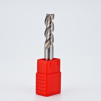 China Good Quality 4 Flutes CNC Tungsten Metal Tools Cutter Hot Selling Milling Carbide Processing for sale