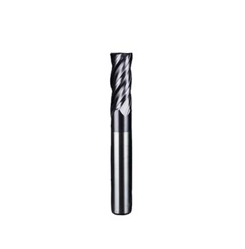 China Widely Used Fashionable Cnc Tool Top Quality Machining Metal Cutter Milling Cheap End Mill for sale